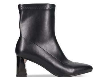 Μαύρο μποτάκι - MIGATO - 