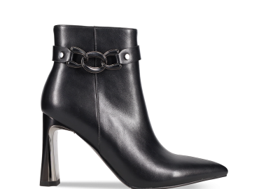 Μαύρο μποτάκι - MIGATO - 