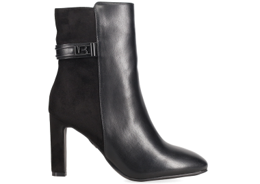 Μαύρο μποτάκι - LAURA BIAGIOTTI - 