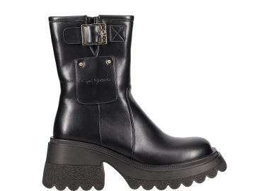 Μαύρο μποτάκι - LOVE TO LOVE by GAI MATTIOLO - 