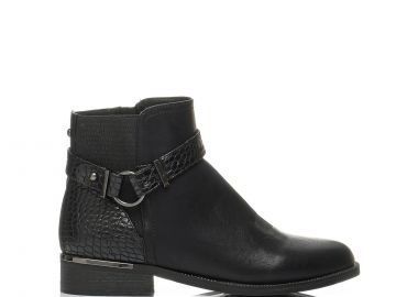 Μαύρο μποτάκι - MIGATO - 