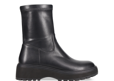 Μαύρο μποτάκι - MIGATO - 