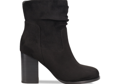 Μαύρο μποτάκι - MIGATO - 