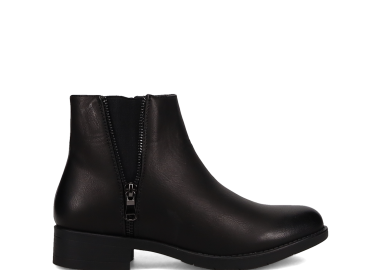 Μαύρο μποτάκι - MIGATO - 