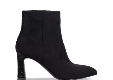 Μαύρο μποτάκι - MIGATO - 