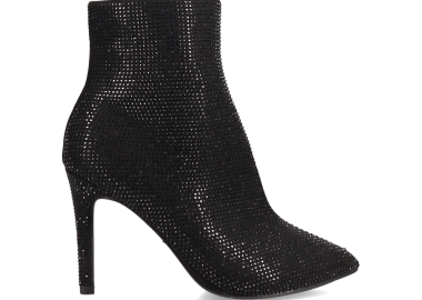 Μαύρο μποτάκι - MIGATO - 