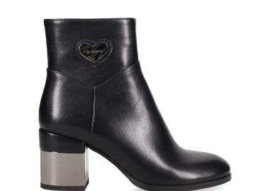 Μαύρο μποτάκι - LOVE TO LOVE by GAI MATTIOLO - 