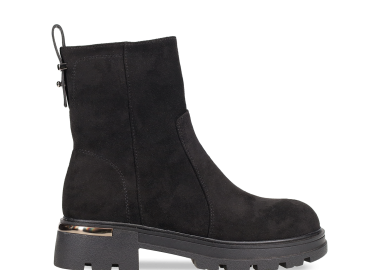 Μαύρο μποτάκι - MIGATO - 