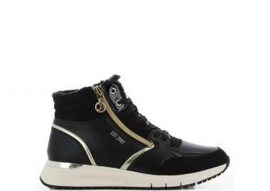 Μαύρο μποτάκι - SJ - 