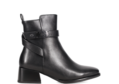 Μαύρο μποτάκι - LAURA BIAGIOTTI - 