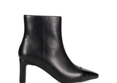 Μαύρο μποτάκι - MIGATO - 