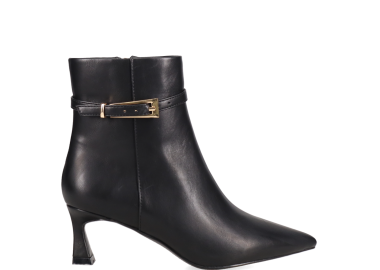 Μαύρο μποτάκι - MIGATO - 