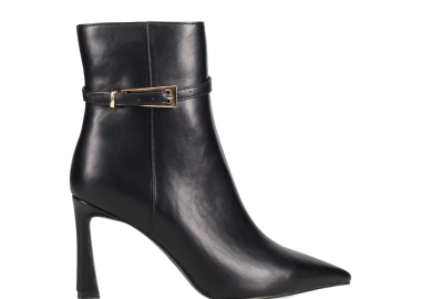 Μαύρο μποτάκι - MIGATO - 