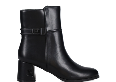Μαύρο μποτάκι - LAURA BIAGIOTTI - 