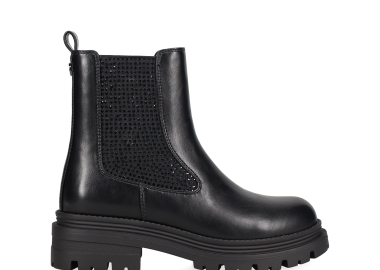 Μαύρο μποτάκι - MIGATO - 