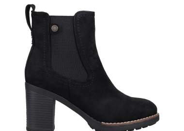 Μαύρο μποτάκι - LA PIERCE - 