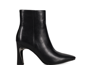 Μαύρο μποτάκι - MIGATO - 