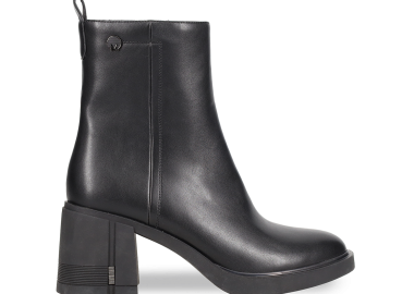 Μαύρο μποτάκι - MIGATO - 