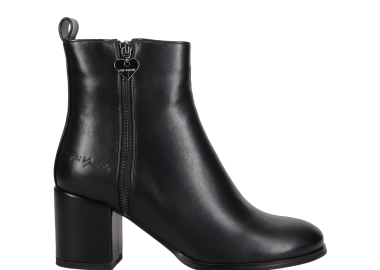 Μαύρο μποτάκι - LOVE TO LOVE by GAI MATTIOLO - 