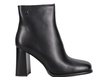 Μαύρο μποτάκι - LAURA BIAGIOTTI - 