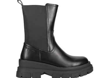 Μαύρο μποτάκι - LOVE TO LOVE by GAI MATTIOLO - 