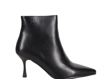 Μαύρο μποτάκι - LAURA BIAGIOTTI - 