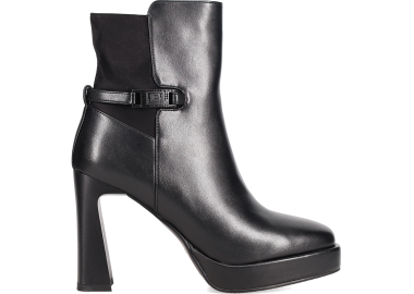 Μαύρο μποτάκι - LAURA BIAGIOTTI - 