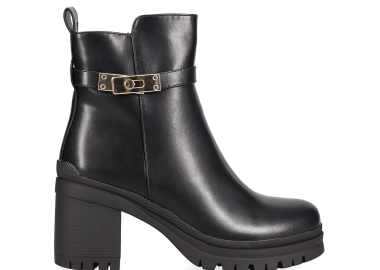 Μαύρο μποτάκι - MIGATO - 