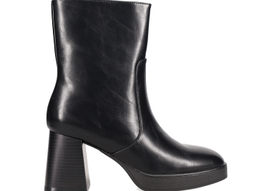 Μαύρο μποτάκι - MIGATO - 