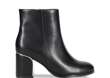 Μαύρο μποτάκι - MIGATO - 