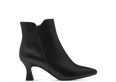 Μαύρο μποτάκι - MARCO TOZZI - 