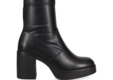 Μαύρο μποτάκι - MIGATO - 