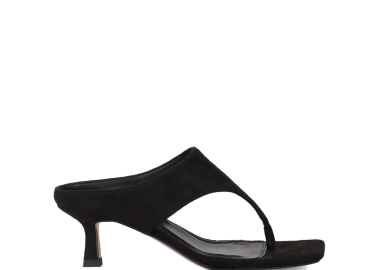 Μαύρο mule - MIGATO - 