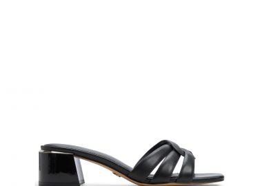 Μαύρο mule HANNE - ALDO - 