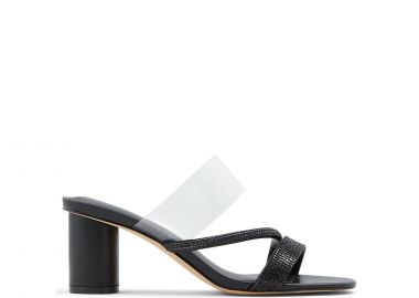 Μαύρο mule MURALIS - ALDO - 