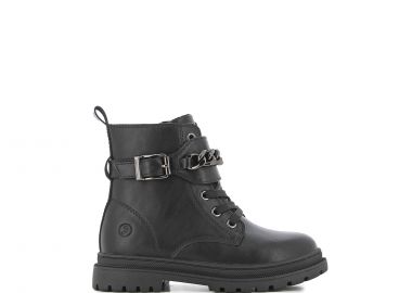 Μαύρο παιδικό αρβυλάκι - SJ - 