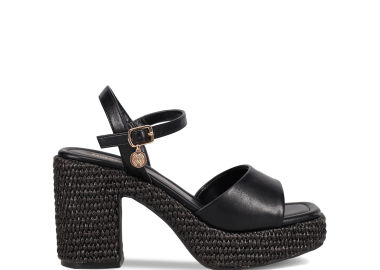 Μαύρο πέδιλο - MIGATO - 