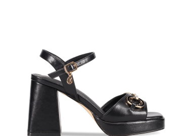 Μαύρο πέδιλο - MIGATO - 