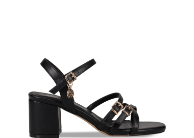 Μαύρο πέδιλο - MIGATO - 