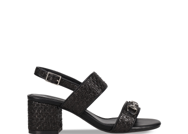 Μαύρο πέδιλο - MIGATO - 