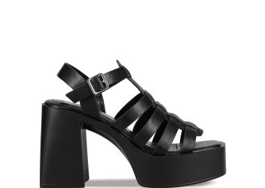 Μαύρο πέδιλο - MIGATO - 