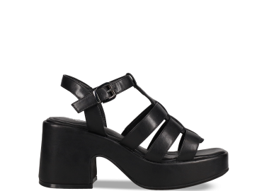 Μαύρο πέδιλο - MIGATO - 