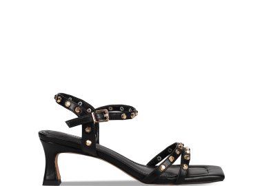 Μαύρο πέδιλο - MIGATO - 