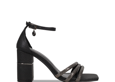 Μαύρο πέδιλο - MIGATO - 