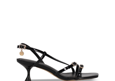 Μαύρο πέδιλο - MIGATO - 