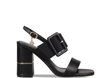 Μαύρο πέδιλο - MIGATO - 