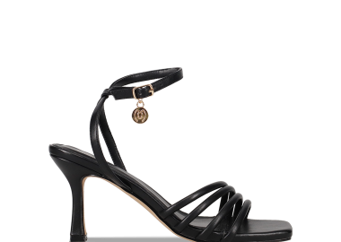 Μαύρο πέδιλο - MIGATO - 