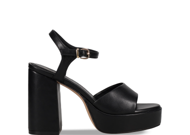 Μαύρο πέδιλο - MIGATO - 