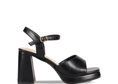 Μαύρο πέδιλο - MIGATO - 