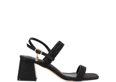 Μαύρο πέδιλο - MIGATO - 